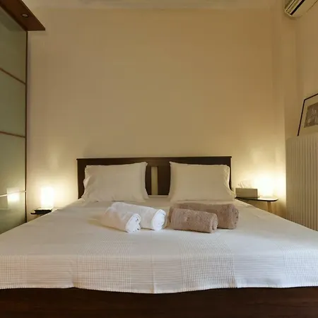 Awesome Luxury Downtown Apartment Thessaloniki